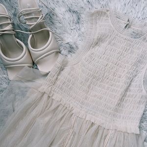 Ballet Tulle *MATERNITY* Photoshoot Dress